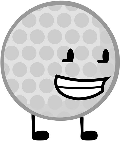 Like in canon, <b>Golf</b> <b>Ball</b> is very bossy and highly intelligent, making her not well liked by most of the contestants. . Bfdi golf ball